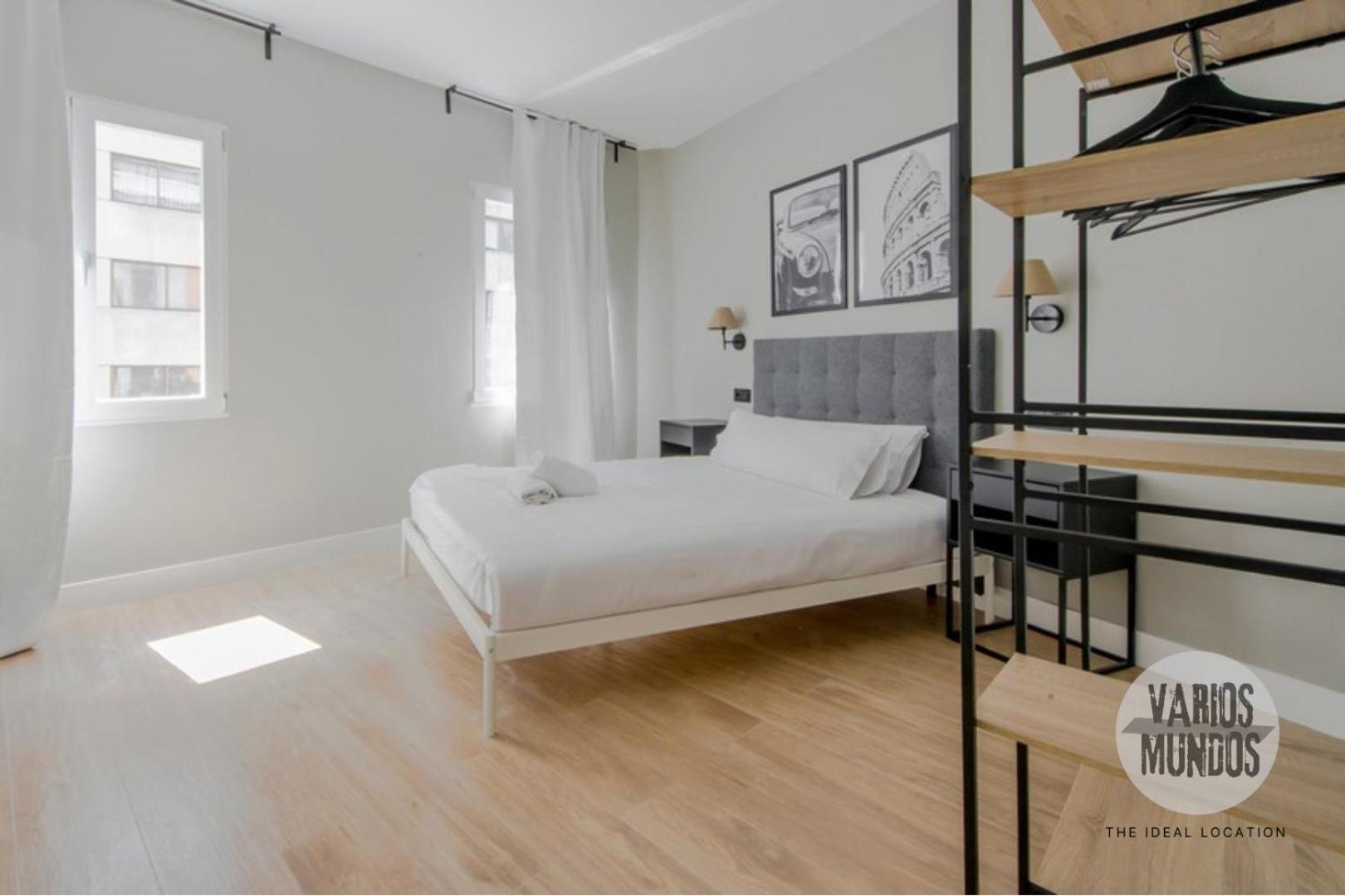 Апартаменты La Gran Via A Un Paso, Silva 3 E2 Мадрид Экстерьер фото