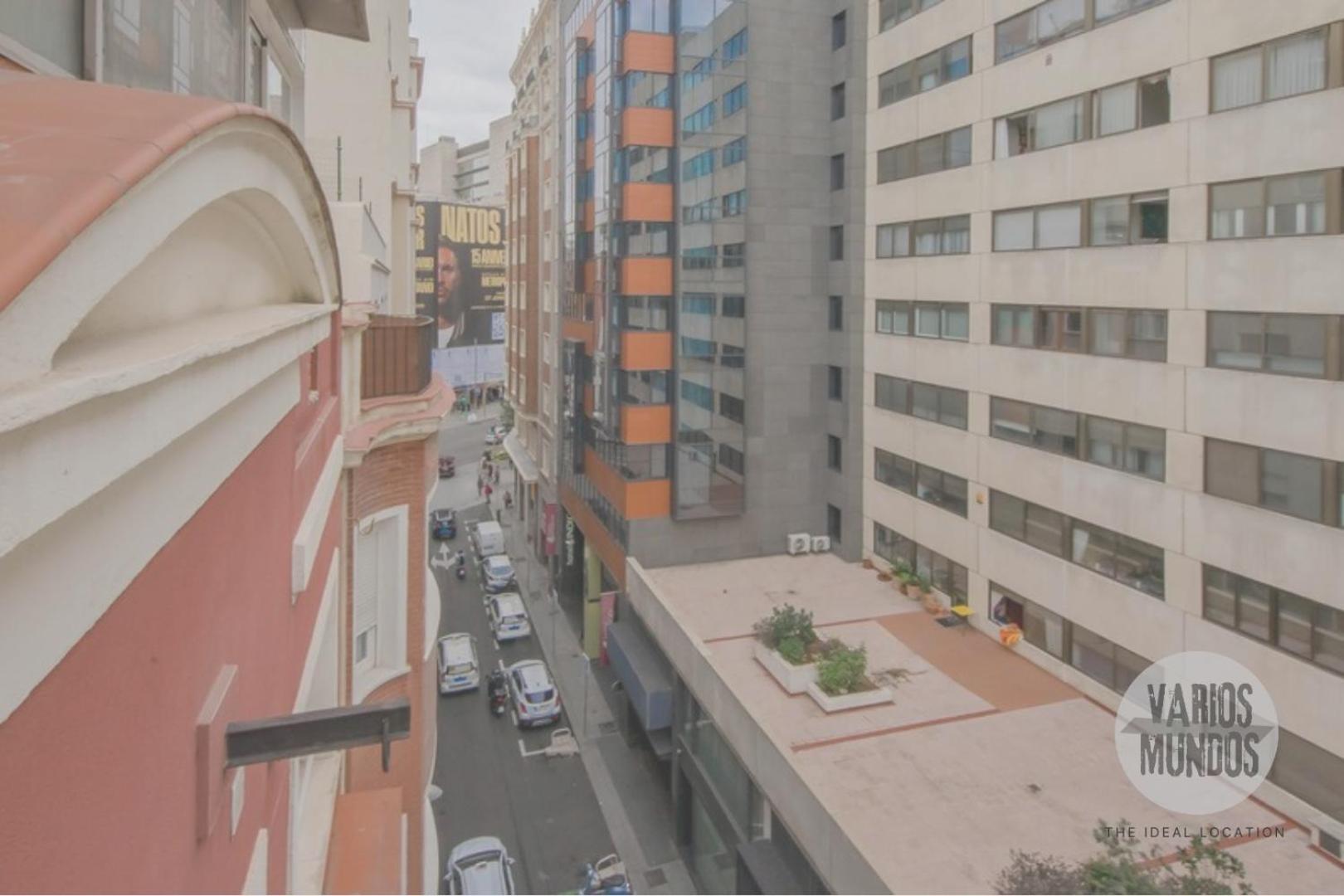 Апартаменты La Gran Via A Un Paso, Silva 3 E2 Мадрид Экстерьер фото