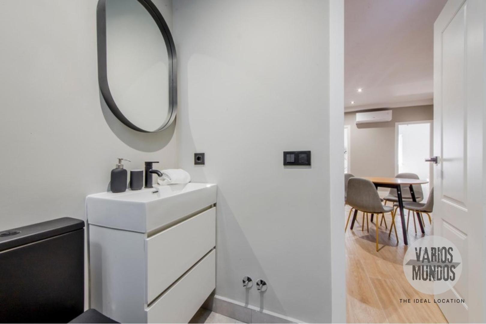 Апартаменты La Gran Via A Un Paso, Silva 3 E2 Мадрид Экстерьер фото