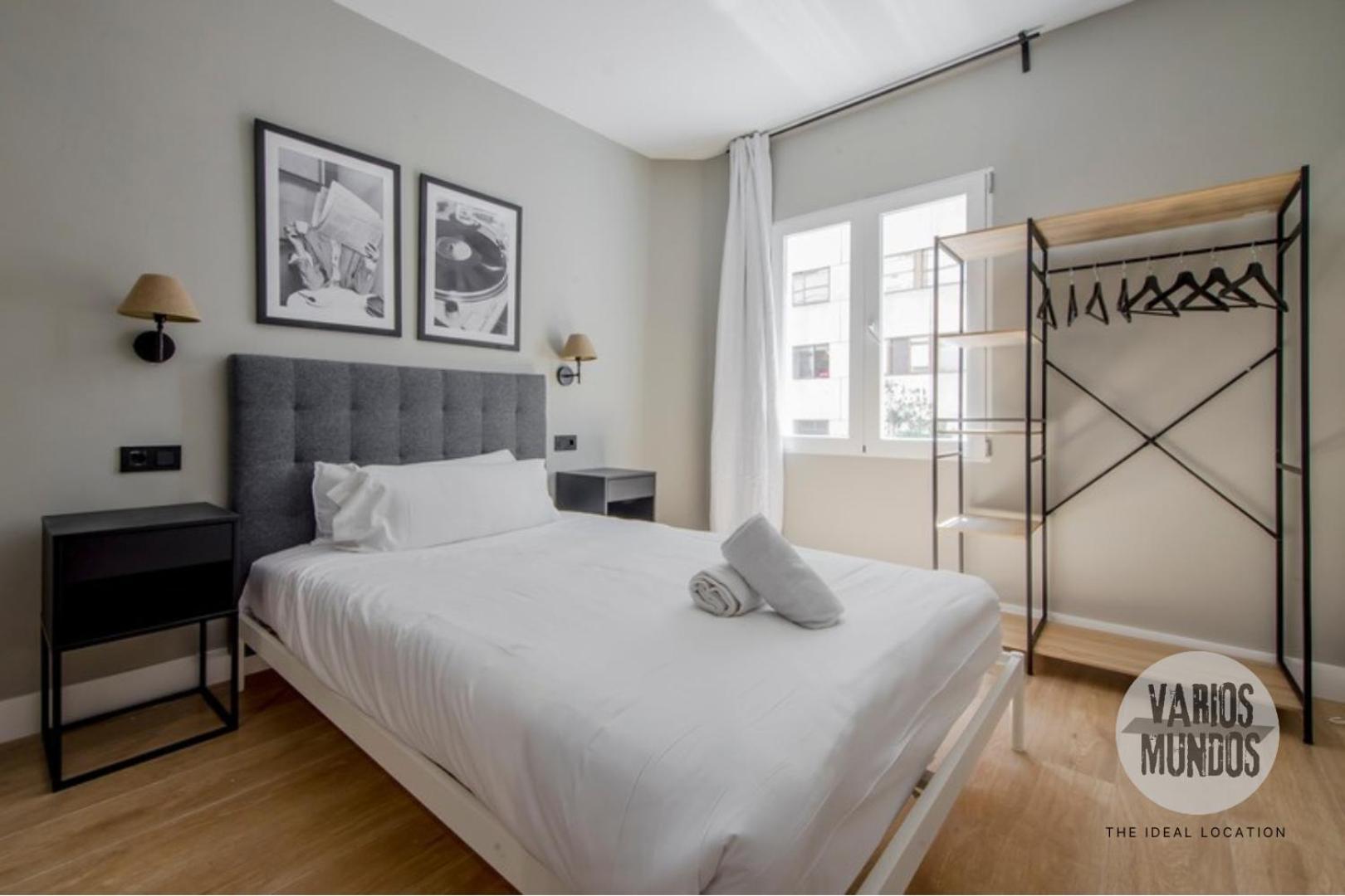 Апартаменты La Gran Via A Un Paso, Silva 3 E2 Мадрид Экстерьер фото