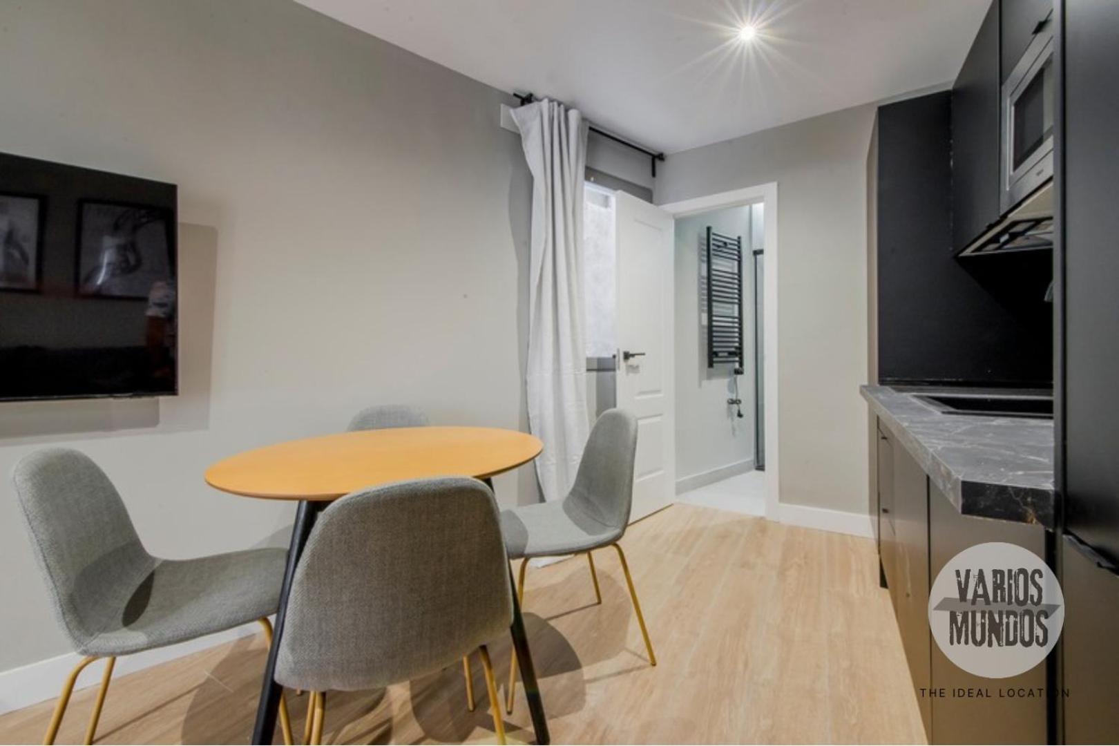 Апартаменты La Gran Via A Un Paso, Silva 3 E2 Мадрид Экстерьер фото